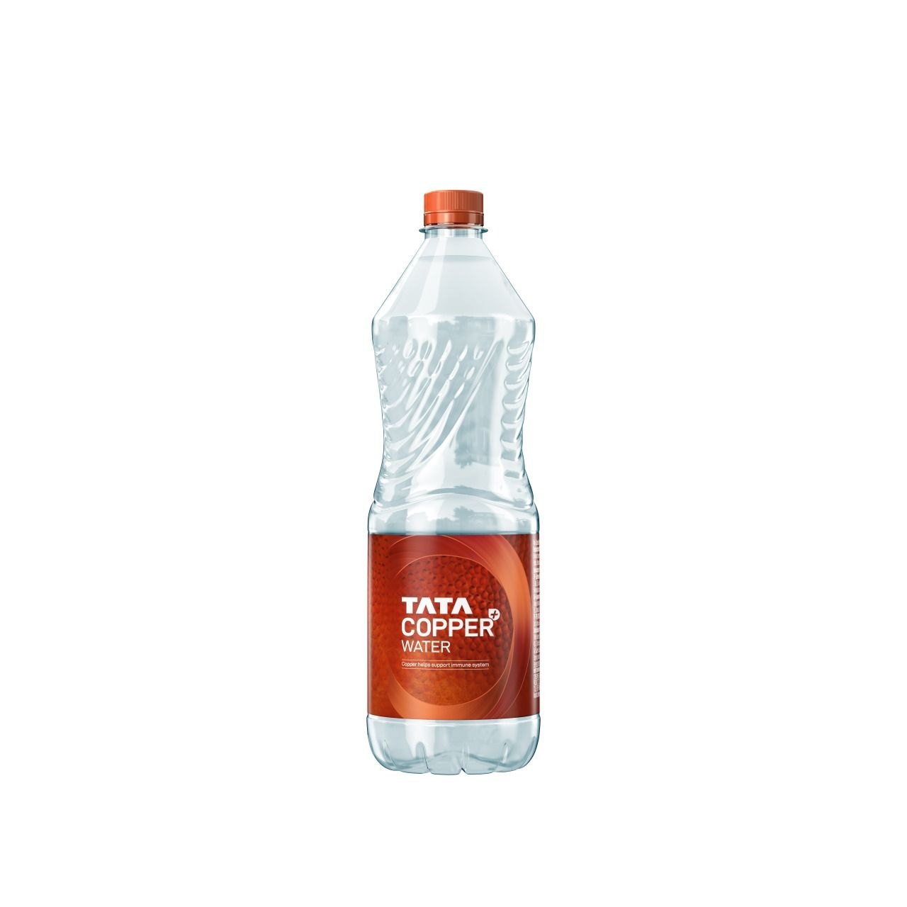 TATA COPPER WATER 2L